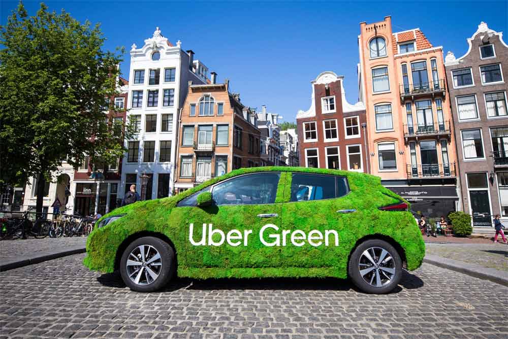 Uber Green