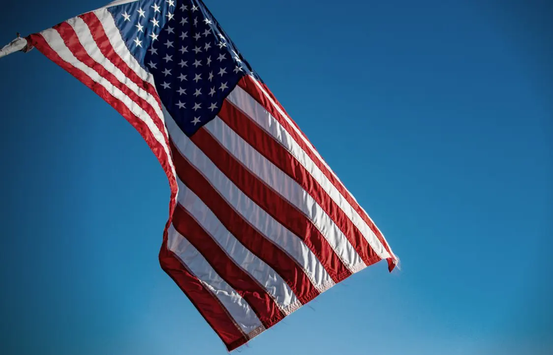 US flag