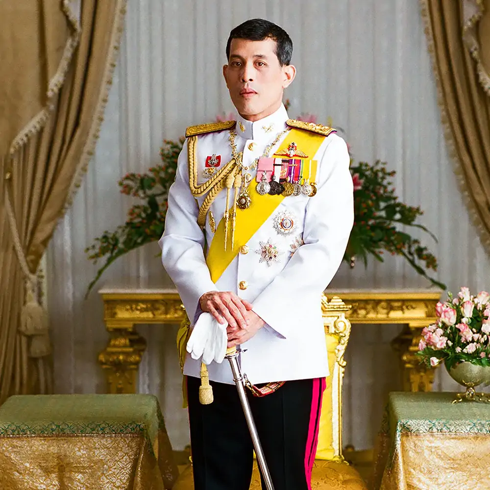 Vajiralongkorn