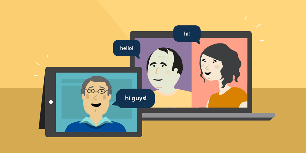 Video calls