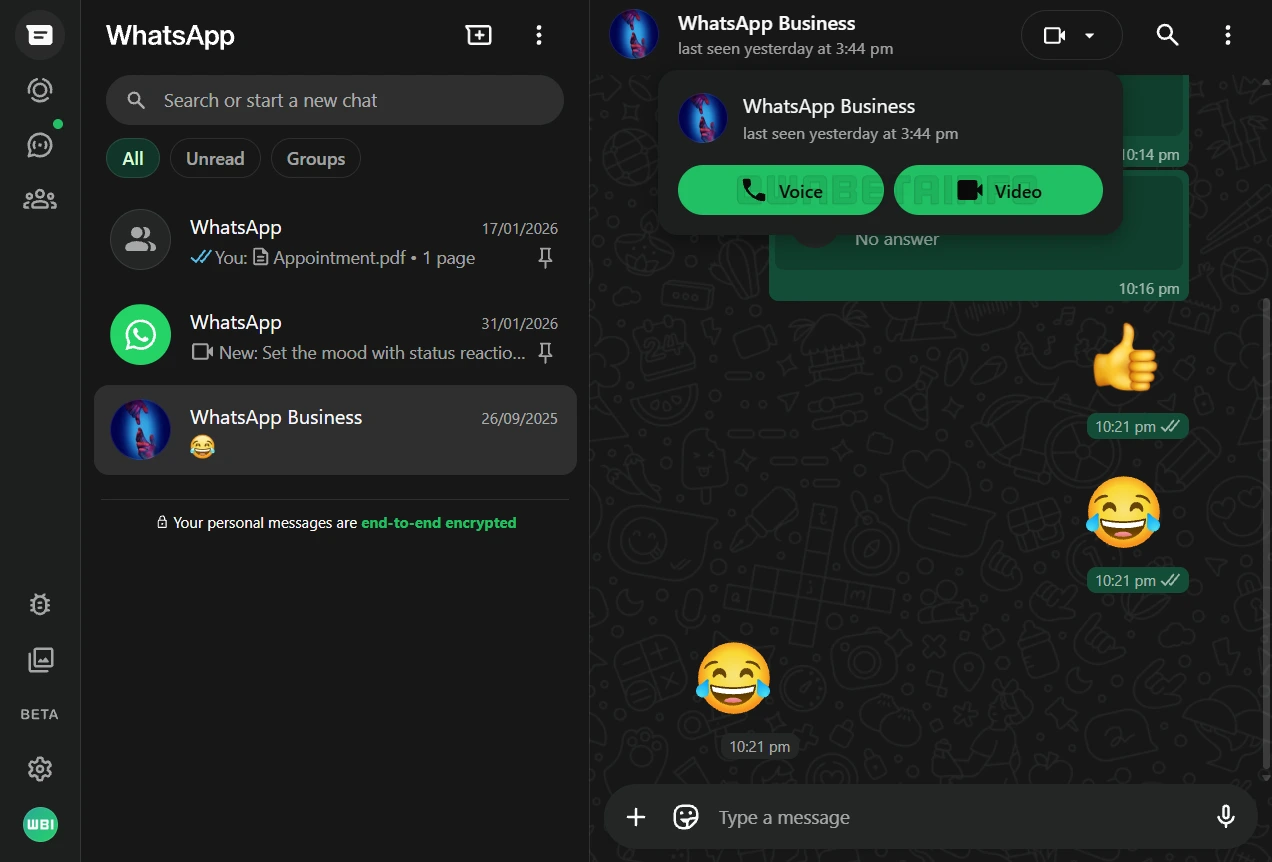 WhatsApp