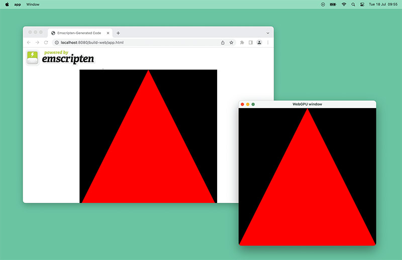 'WebGPU'
