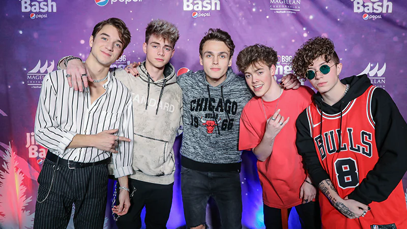 Why Don't We