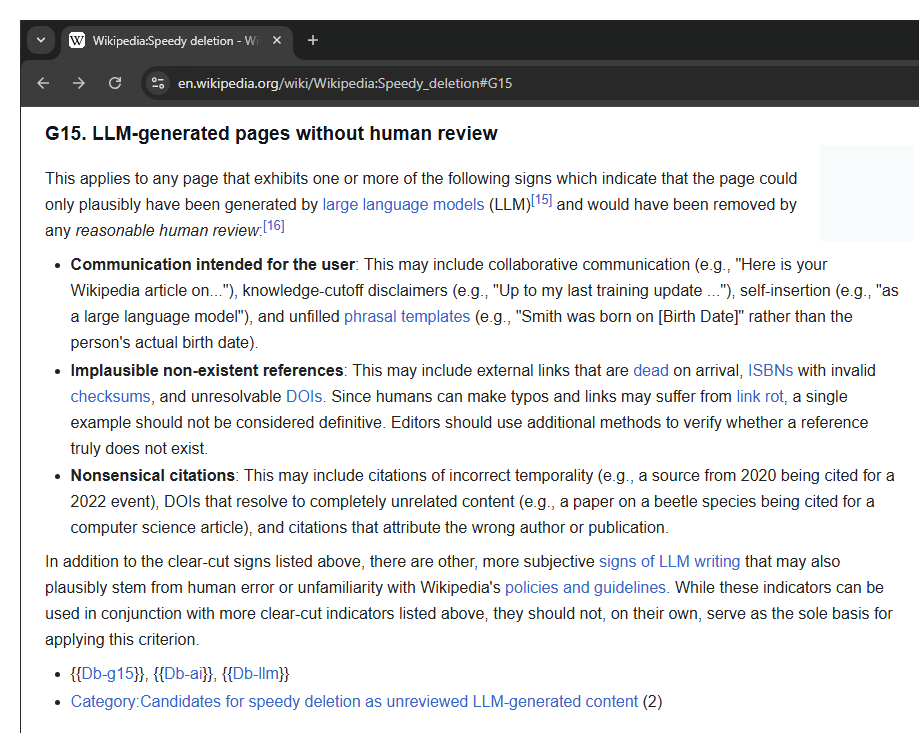 Wikipedia