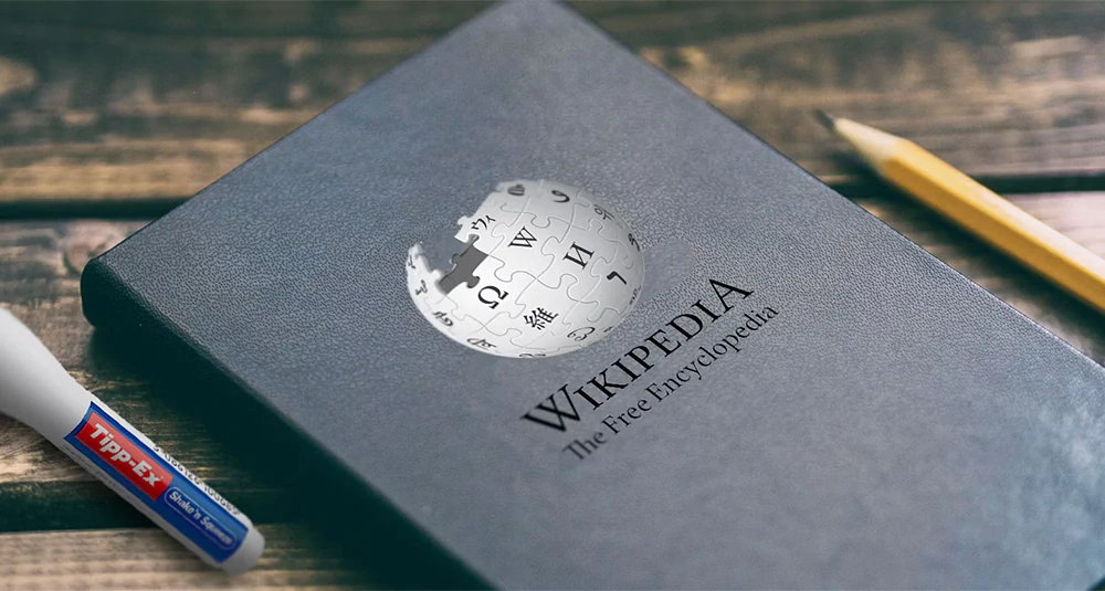 Wikipedia edit war.