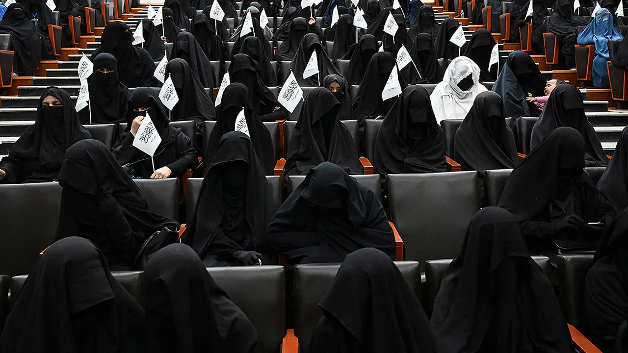 Afghanistan women