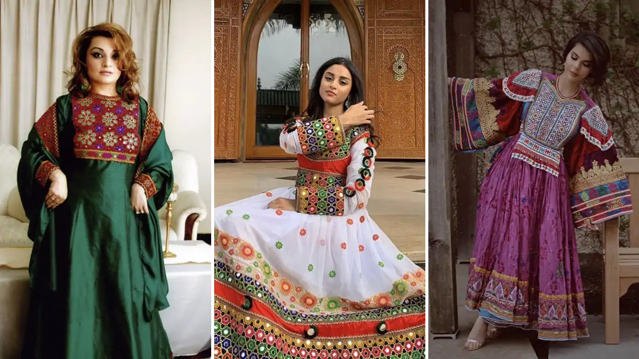 Afghanistan women