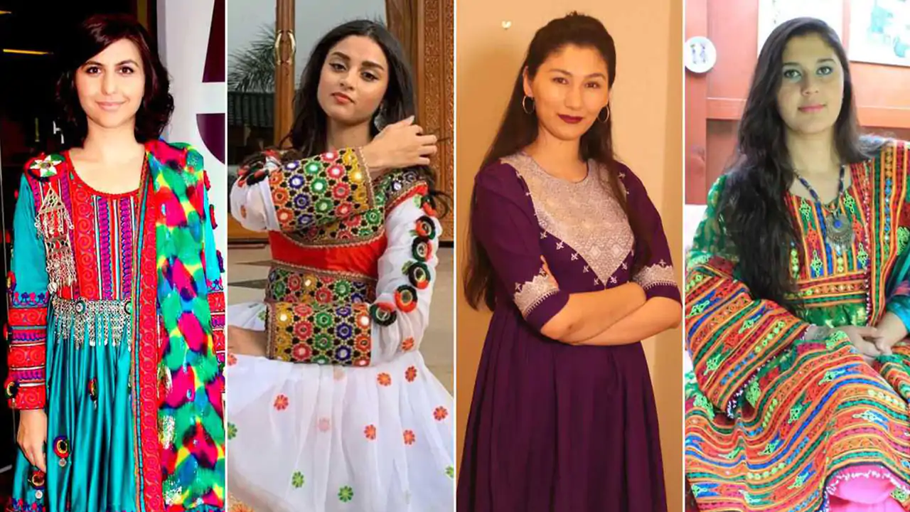 Afghanistan women