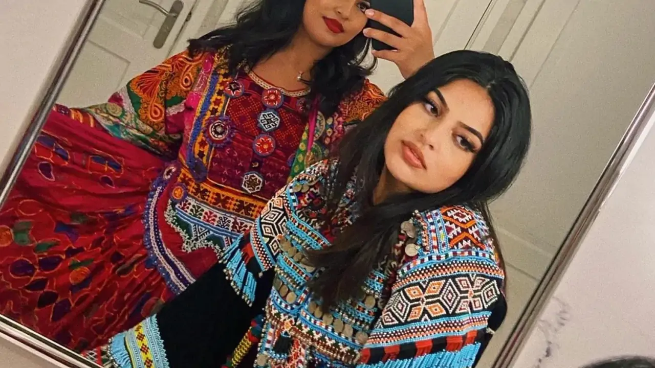 Afghanistan women