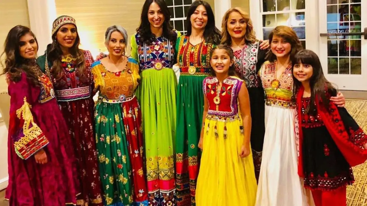 Afghanistan women
