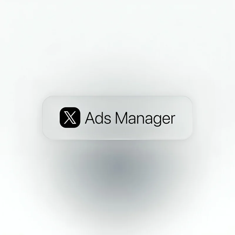 X Ads Manager