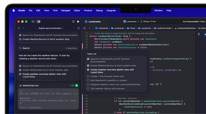 Xcode 26.3