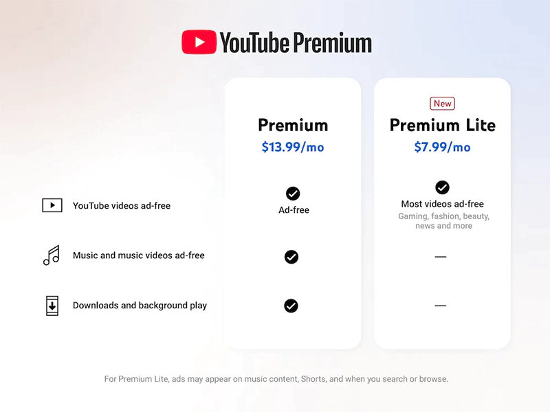 YouTube