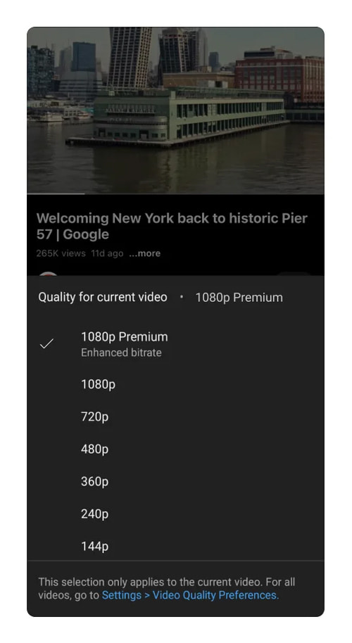 YouTube Premium