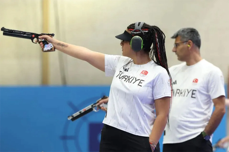 Yusuf Dikeç, 2024 Paris Olympics