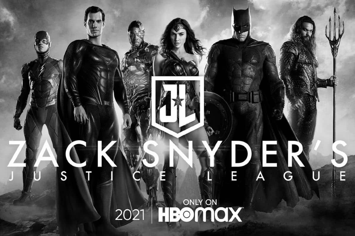 ‘Zack Snyder's Justice League’