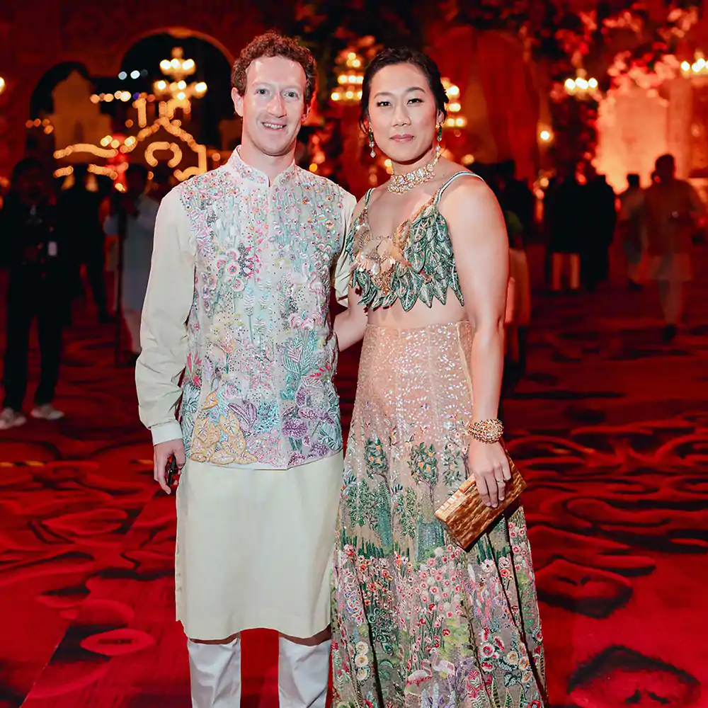 Anant Ambani wedding